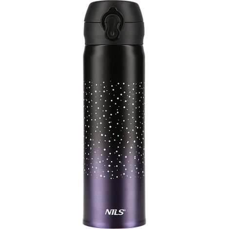 Tazza termica NCB11 viola Nils