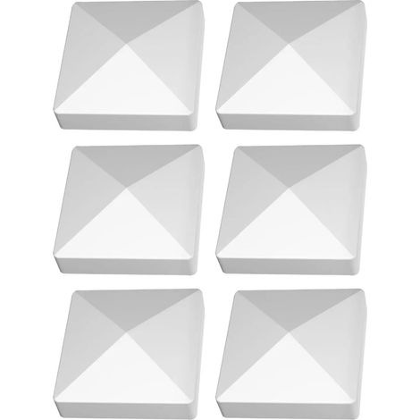 embouts de clture accessoires rutilisables de 10 cm paire (1/5)