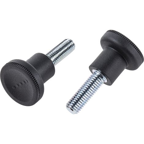 Bouton de serrage RS PRO M10 x 30mm ( Prix pour Paquet de 10 )