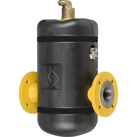 isolation pour spirovent spirotrap DN50 DN65