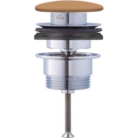Duravit - Waschtischauslauf, ClickClack, terra 005079CB00 (1/2)