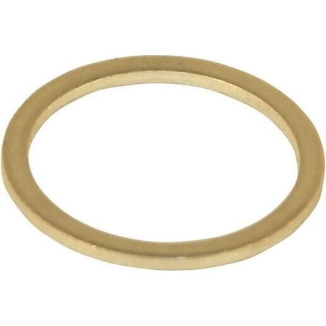 Anello di tenuta in alluminio,8x12x1,0 mm UNIVERSALE ALU081210