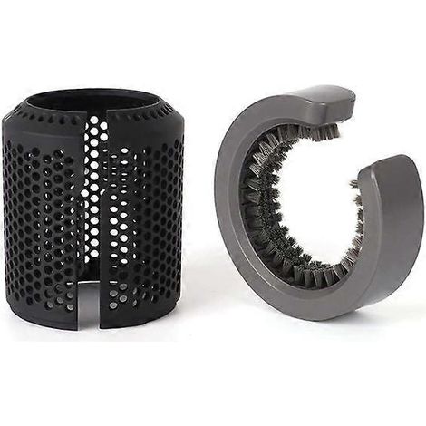 Filtre pour sèche-cheveux compatible avec les modèles Supersonic HD01, HD03 et HD08, B (1/5)