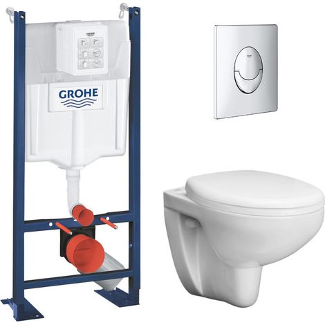 Pack WC complet Rapid SL 5 en 1 Grohe (1/5)