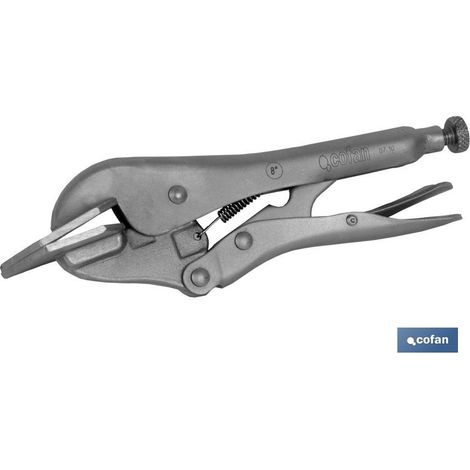 Pinza Grip con Lamiera a 8 Ganasce (1/3)