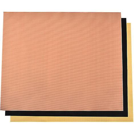 3-teiliges Grillpad