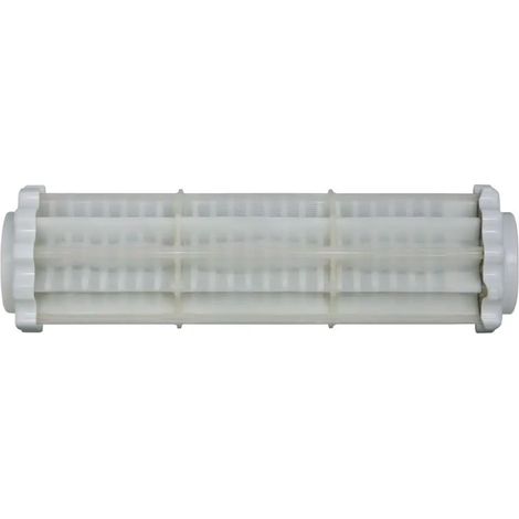 BWT Élément filtrant PLUS pour E 1 (paquet de 2) avec surface filtrante plus grande, 20394