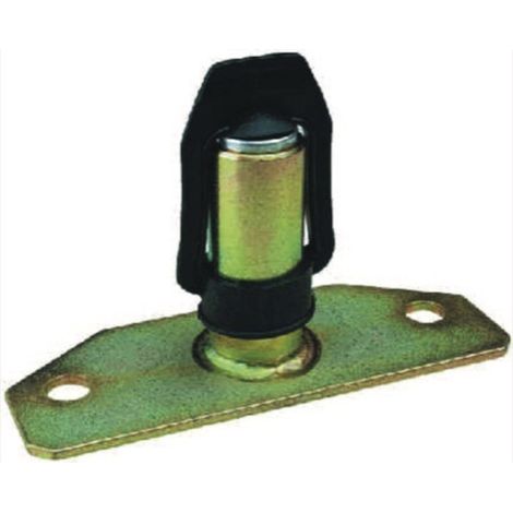 Support de lampe - balises rotatives 130x85x50mm