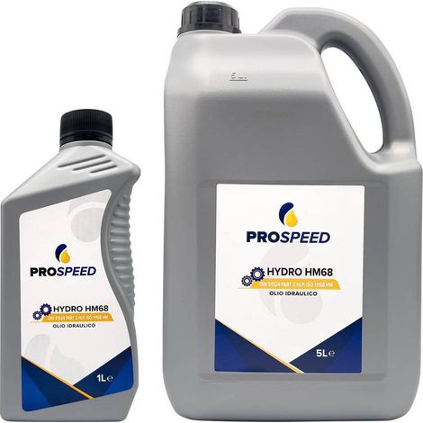 OLIO IDRAULICO 'HYDRO HM68' HYDRO - HM68 - lt. 1