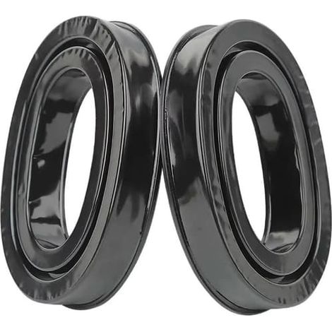 Coussinets en gel pour casques antibruit 3M Peltor – 1 paire, noirs (1/5)