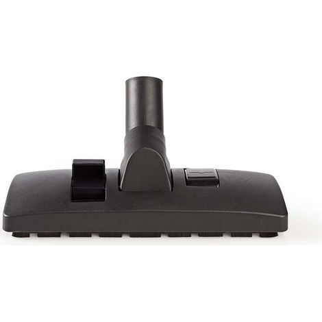 Nedis Multi-Bodenbürste 32 mm Schwarz Kompatibel mit Staubsaugern (1/4)