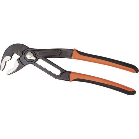 Bahco 7224 Pinza regolabile per tubi e dadi 250 mm (1/4)