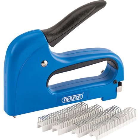 Draper 01043 All-In-One Wiring/Cable Tacker (1/5)