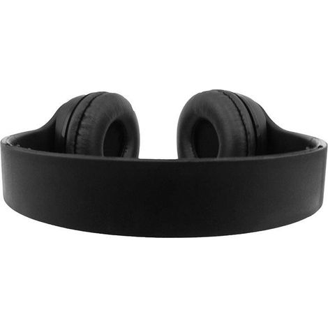 Epsilion BT - Auriculares inal谩mbricos Bluetooth 5.1 EDR, FM, MP3, dise帽o plegable, bater铆a de litio (1/4)