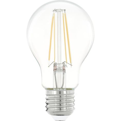 Ampoule LED E27, lampe classique, éclairage rétro, 7 watts (1/2)