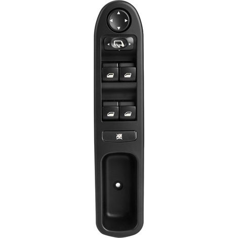 Lève-vitre électrique maître interrupteur de commande Accessoire 6554.KT Compatible PEUGEOT