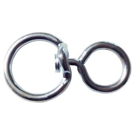 GIVOLARE PER LEGAMI ZINCATI GR.21 5 MM 25 PZ