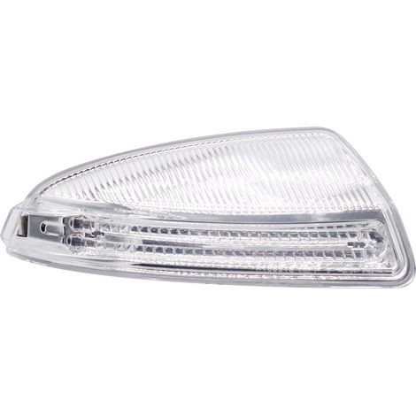 Feu clignotant de rétroviseur extérieur droit de remplacement pour Mercedes-Benz Classe C W204 C250 C300 2008-2015 A2048200821 (1/5)