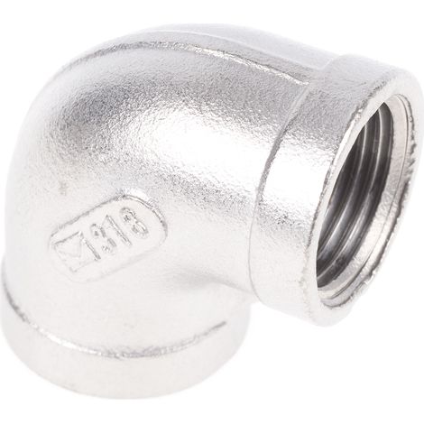 Coude RS PRO, G 3/8" femelle ( Prix pour 1 ) (1/2)