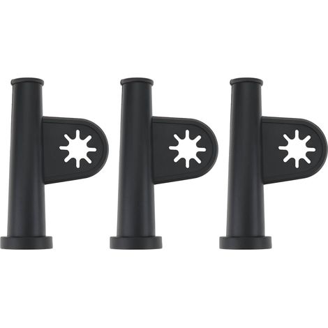 Set of 3 rubber wire protectors for angle grinders up to 9 mm diameter (1/5)