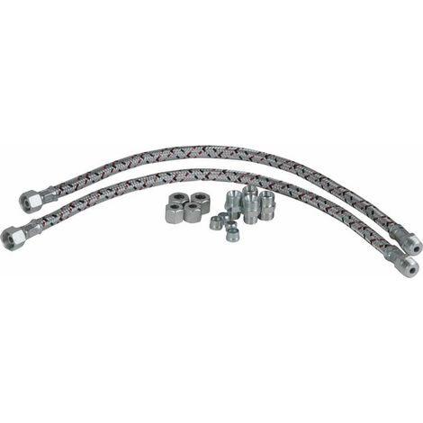 Kit universel 3/8 8-10 (flexible) - AFRISO : 2490001