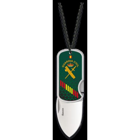 Schlüsselanhänger Messer Martinez Albainox g civil Clip Kette