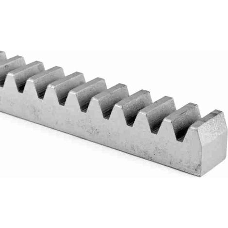 Nice ROA7 - Zahnstange M4 22x22x1000 mm verzinkt