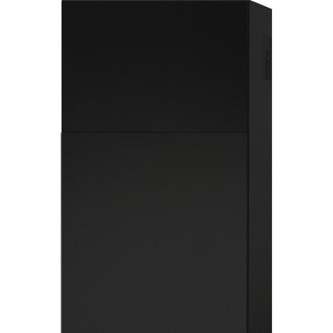 Falmec KCQAN.00N. Tipo: Estensione del condotto della cappa da cucina, Colore del prodotto: Nero. Compatibilità marca: Falmec, Compatibilità: Flipper. Larghezza: 350 mm, Profondità: 20... - KCQAN00N (1/2)