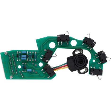 Circuit imprimé pour chariot élévateur 3093607016 pour 1158
