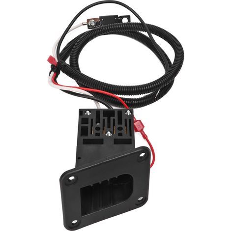 Prise de chargeur Powerwise 36 V 73063 G01, remplacement anti-vieillissement pour chariot EZGO Medalist TXT (1/5)