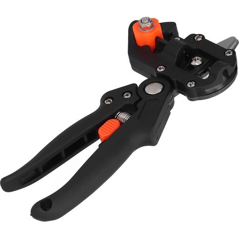 Sécateur, ciseaux à greffer, outil de coupe pour jardin avec lames de 5 à 14 mm