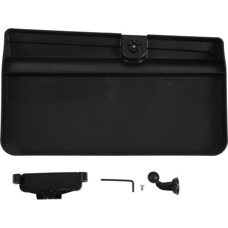 de rangement pour console centrale avec support de téléphone (1/5)