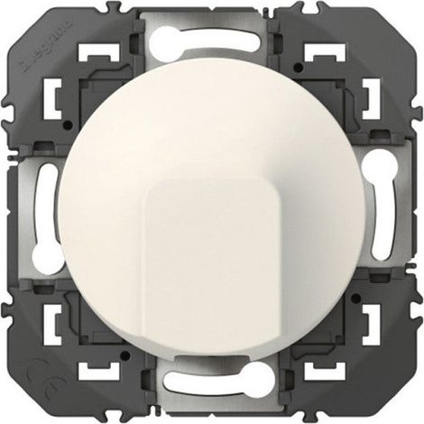 Salida de cable Dooxie - blanco LEGRAND