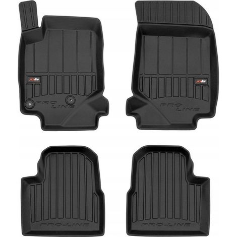 GUMMIMATTEN UND FUSSMATTEN CITROEN C4 III 3 ab 2020 - 3D MULDE (1/5)