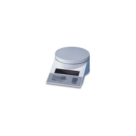 Maul MAULtronic S 2000 balanza postal solar blanca (1/2)