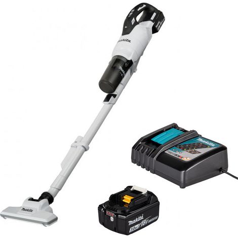 Aspirateur balai 175mbar 1x3Ah 18V LXTDCL283FRFW