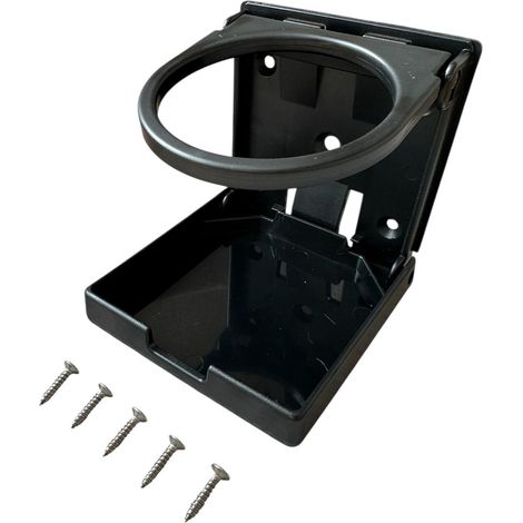 porte-gobelet pliable, porte-bouteille, porte-canette (1/3)