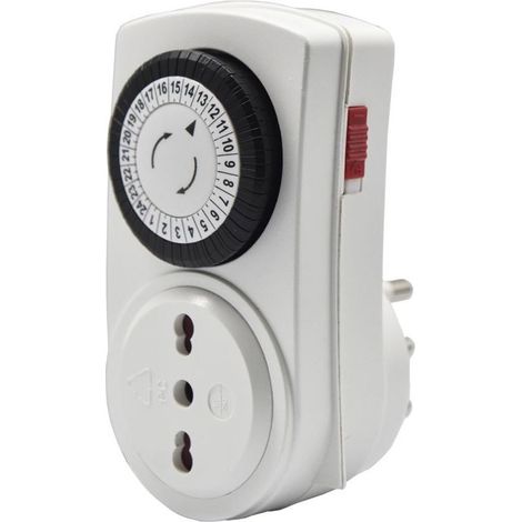 Interrupteur Twinplug-D (1/3)