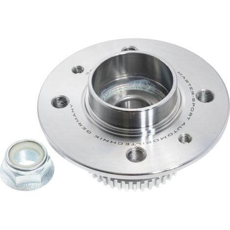 CUSCINETTO MOZZO POSTERIORE NISSAN KUBISTAR RENAULT KANGOO (1/2)