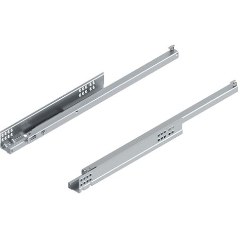 BLUM TANDEM BLUMOTION 550H Unterbodenführung Länge 500, Stahl verzinkt (1/3)