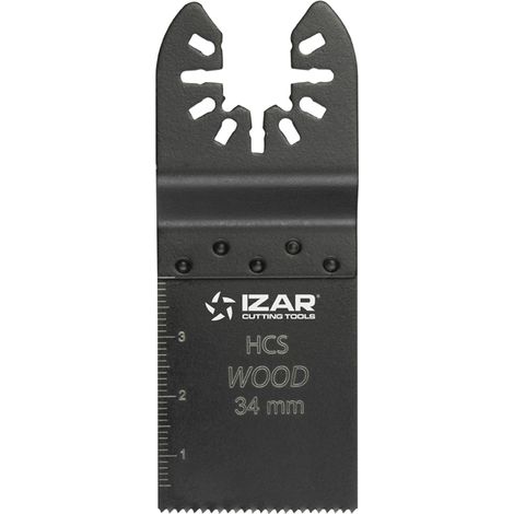Sierra MOD. 00010 (HP 131) Oscilante Multi-Funcion Amarre Universal (pack 5 uds. - EUR/pack) -2950- IZAR (1/2)