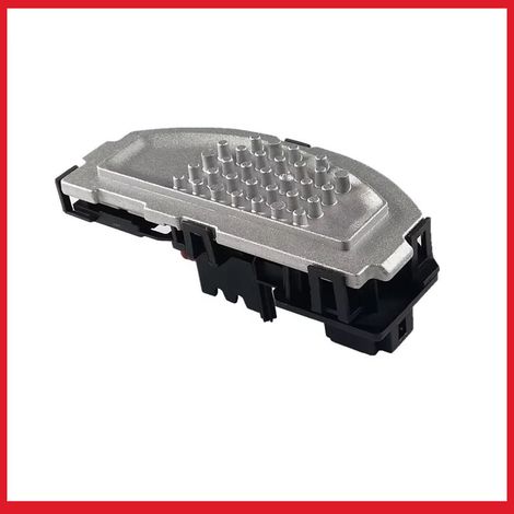 Lüftermotor/Widerstand 7P0820521B – Passend für Audi Q7, VW Touareg (1/4)