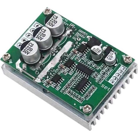 500W 15A DC12-36V Bürstenloser Hallfreier Motortreiberplatine--