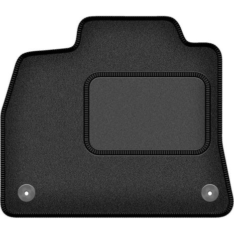 Tappetino in velluto per guidatore per: Audi e-Tron Sportback (2020-) grafite (1/5)