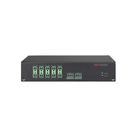 Hikvision Digital Technology DS-D42AM2 controlador de sistema audiovisual Negro