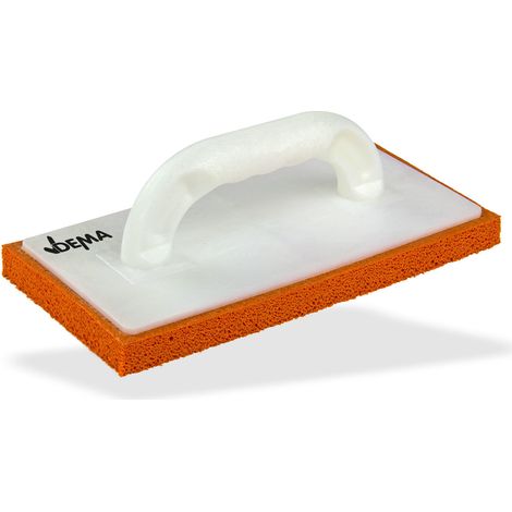 Hladidlo na dlaždice so špongiou 18 mm, 28x14 cm RB 280 (1/3)