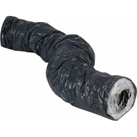 Conduite souple ouate de polyester Vortice Ø160 L=20m
