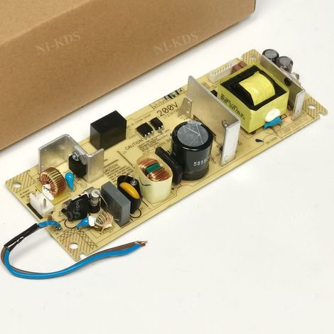 Carte d'alimentation pour imprimantes Brother HL-1118, DCP-1510, 1519, MFC1810, 1813 et 1818 -- Carte d'alimentation sans câbles.