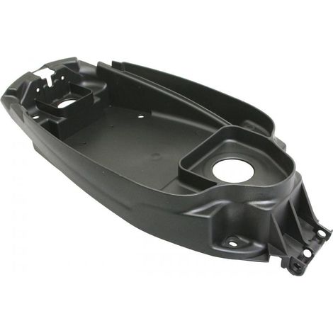 koffer p2r für roller yamaha 50 bw's 2004 neu (1/4)