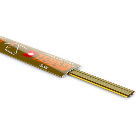 Fer réversible TERSA GOLD 220 x 10 x 2,3 mm (le fer) - TERSA - GO220
